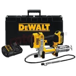 Pistolet Graisseur à Batterie DeWalt DCGG571M1