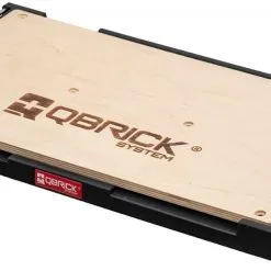 Plaque De Travail Qbrick System ONE Adapter Multi Work Platform