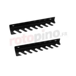 Porte-clés Mural 2pcs Patrol AKCPLTWPZ9WK2PG001