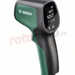 Pyromètre Bosch UniversalTemp