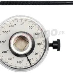 Rapporteur à Serrer Les Vis Yato YT-0593