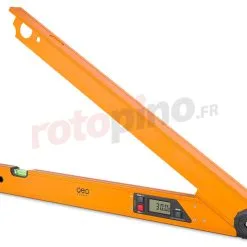 GEO FENNEL Rapporteur D'angle électronique Geo-Fennel A-Digit 50