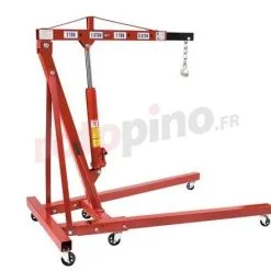 Releveur Pour Atelier Airpress 76180/1