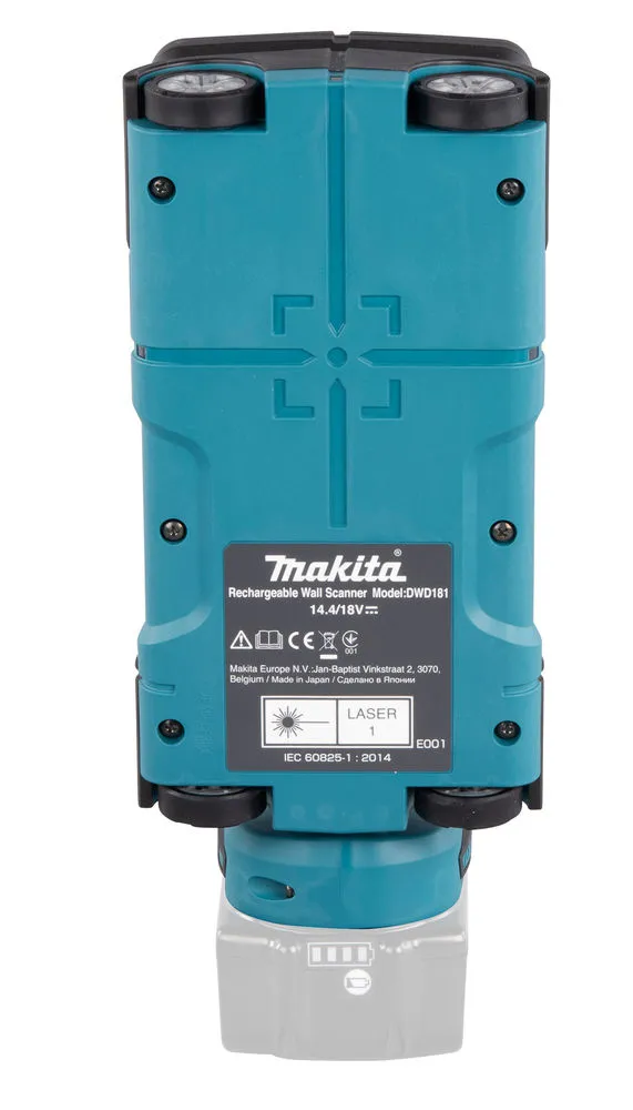 Scanner Mural Makita DWD181ZJ – Image 6