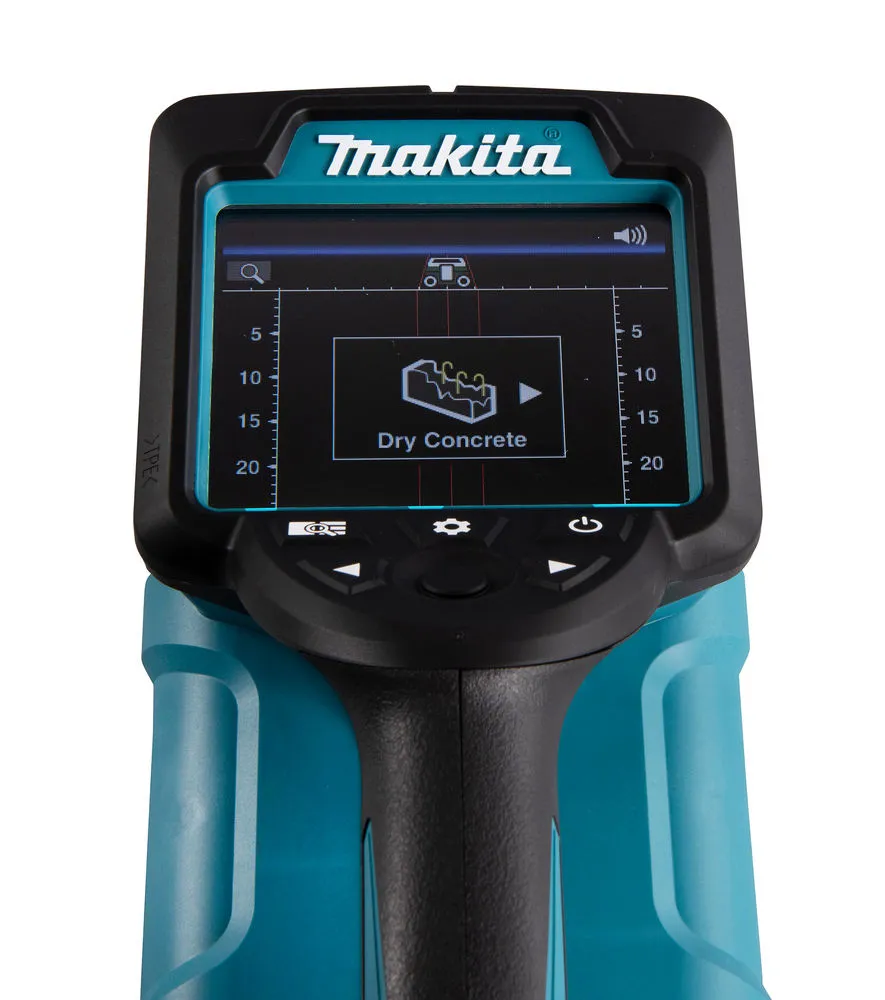 Scanner Mural Makita DWD181ZJ – Image 9