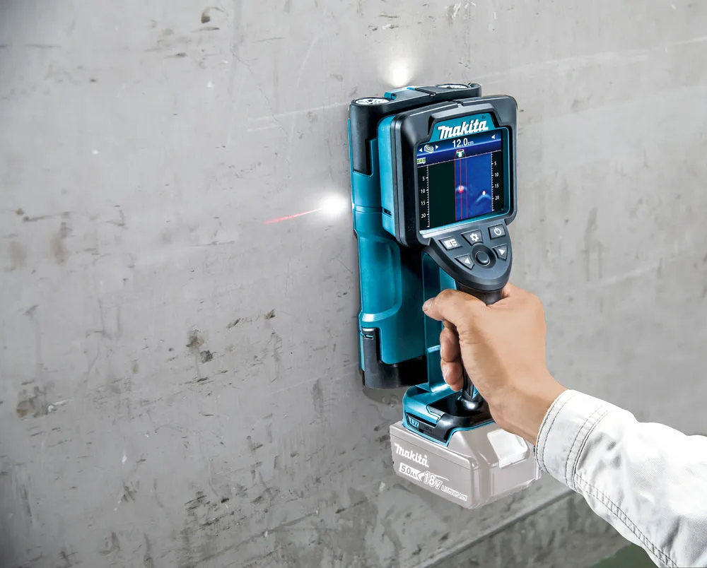 Scanner Mural Makita DWD181ZJ – Image 13