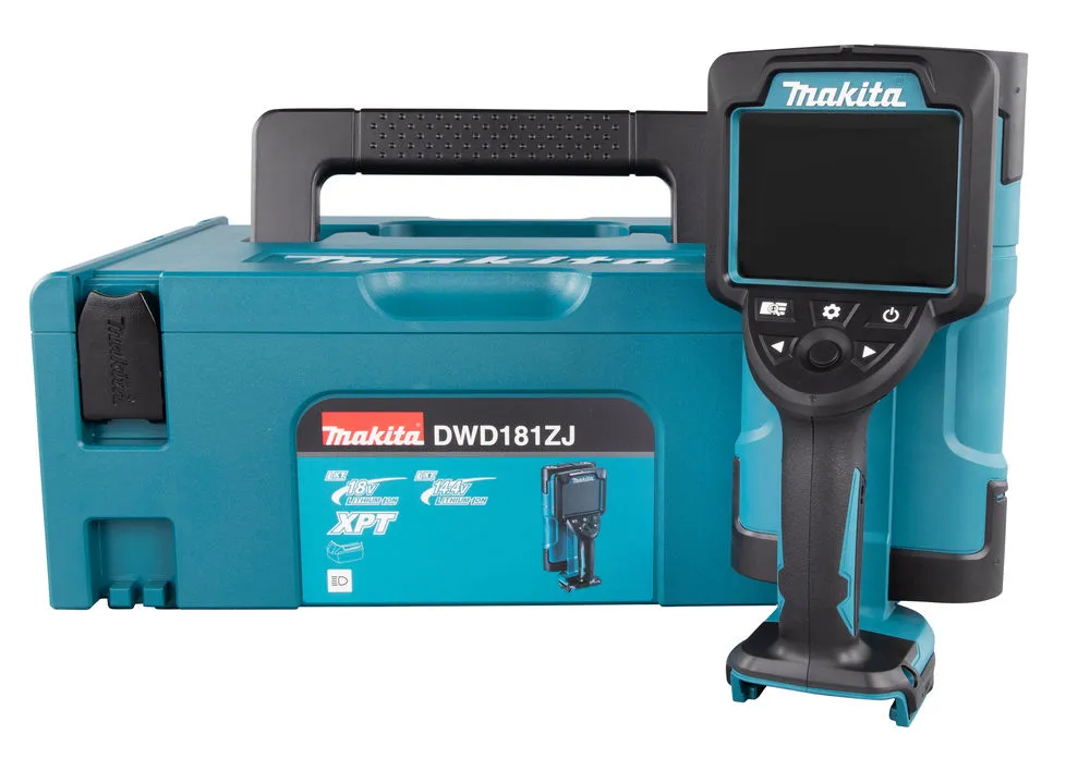 Scanner Mural Makita DWD181ZJ
