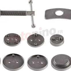 Séparateurs Manuels Aux Serrages De Frein 12 Pièces Neo 11-123