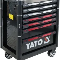 Servante D'atelier Avec Outils Yato YT-55308
