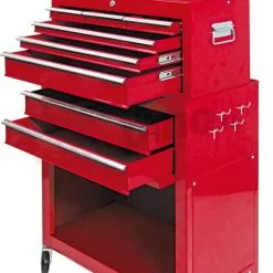 Servante D'outils En Deux Pièces Vorel 81830