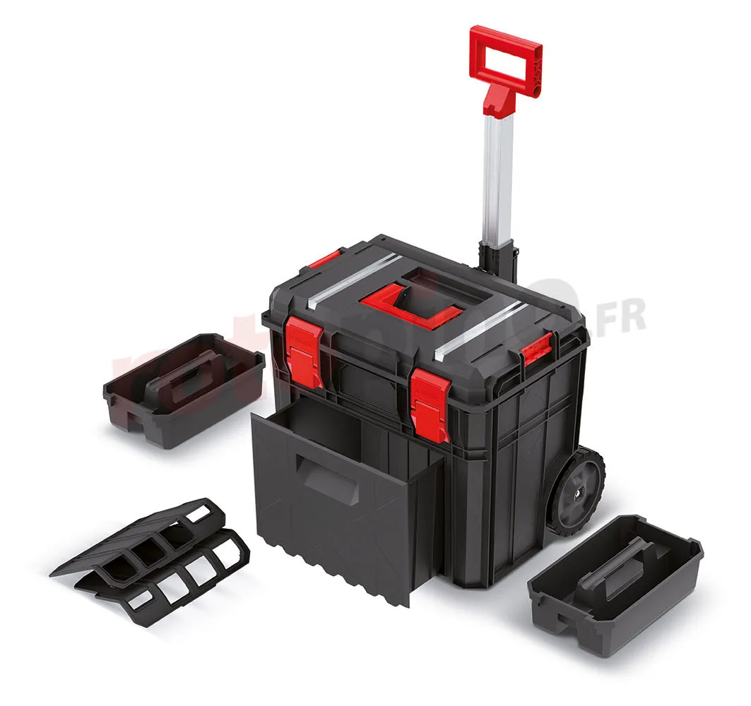 Servante Mobile Kistenberg X Block TECH KXB604050GD – Image 3