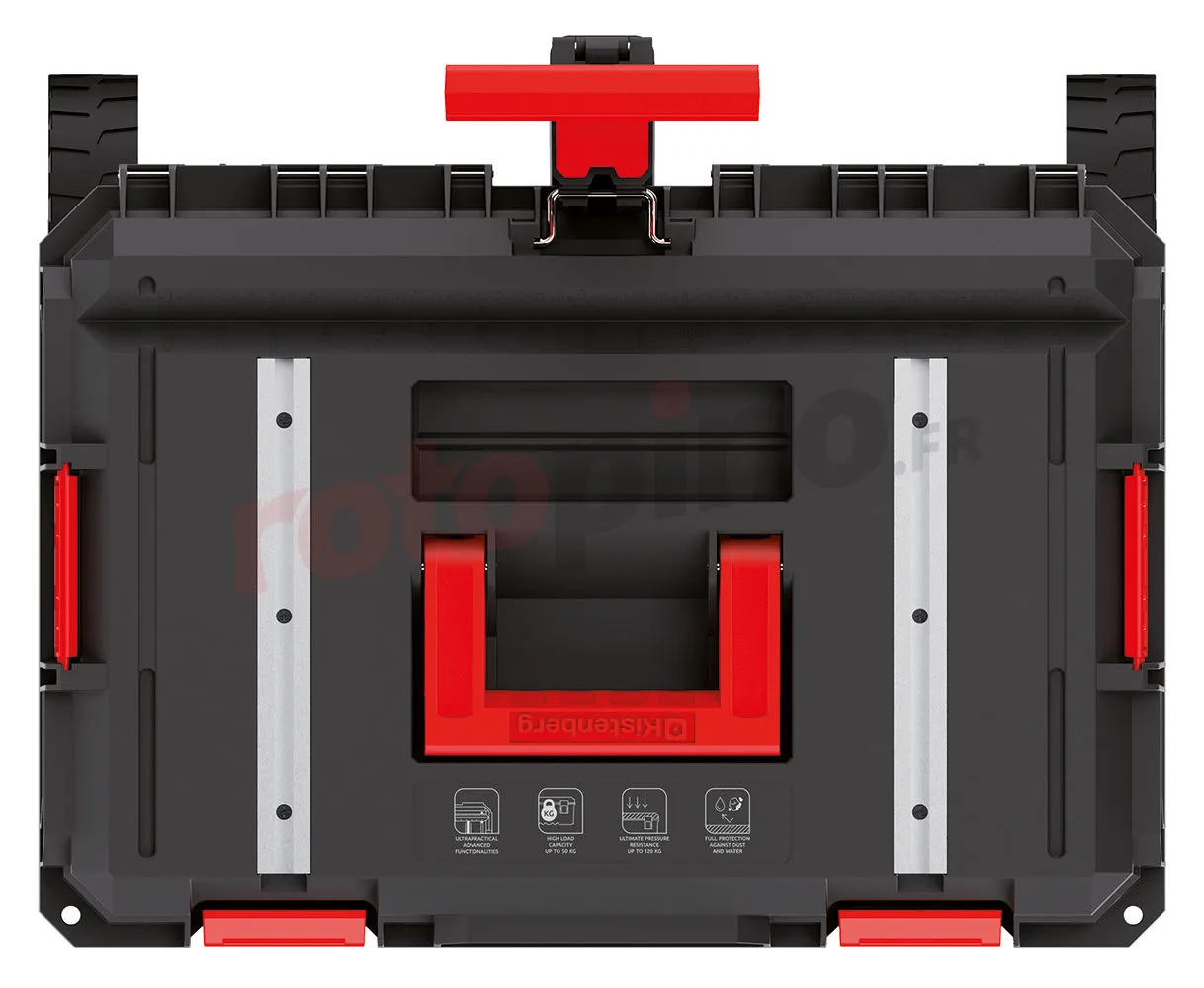 Servante Mobile Kistenberg X Block TECH KXB604050GD – Image 6