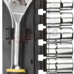 TOPEX Set De Clés 1/2