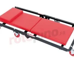 Sommier Mobile Acryle - Pliant Airpress 79650