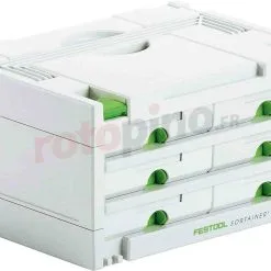 SORTAINER Festool SYS 3-SORT/6