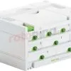 SORTAINER Festool SYS 3-SORT / 9