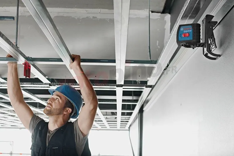 Support Pour GLL Laser 2-15 Bosch BM3 – Image 3