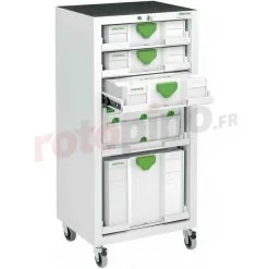 Systainer-Port Festool SYS-PORT 1000/2