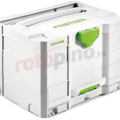 Systainer T-LOC Festool SYS-Combi 2