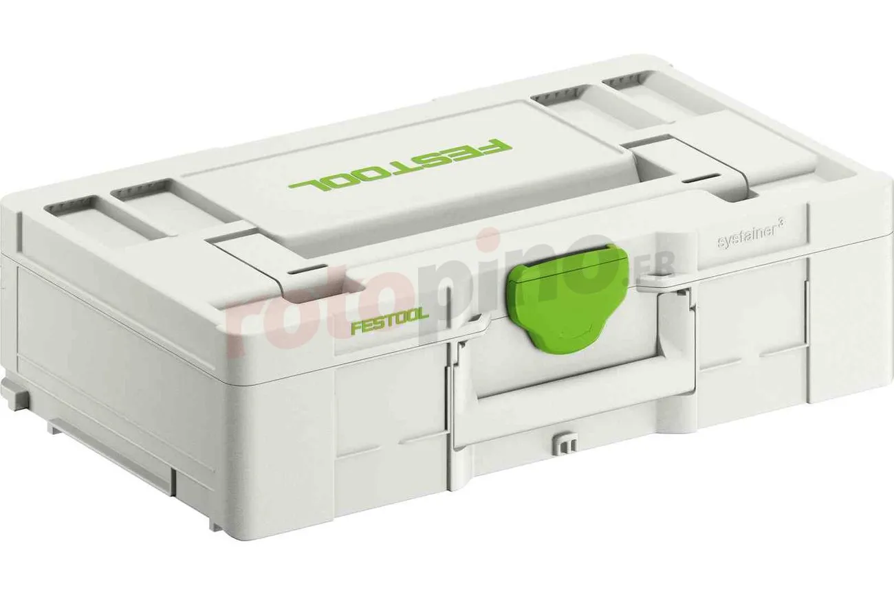 Systainer³ Festool SYS3 L 137