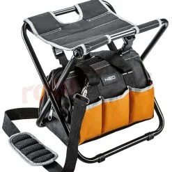 Tabouret Avec Sac à Outils Neo 84-306