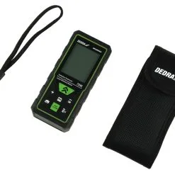 Télémètre Laser 70m Dedra MC0934