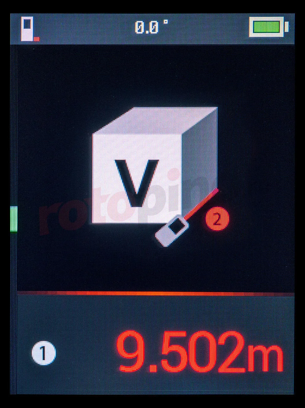 GEO FENNEL Télémètre Laser Avec Caméra Et Bluetooth Geo-Fennel GeoDist80 – Image 8
