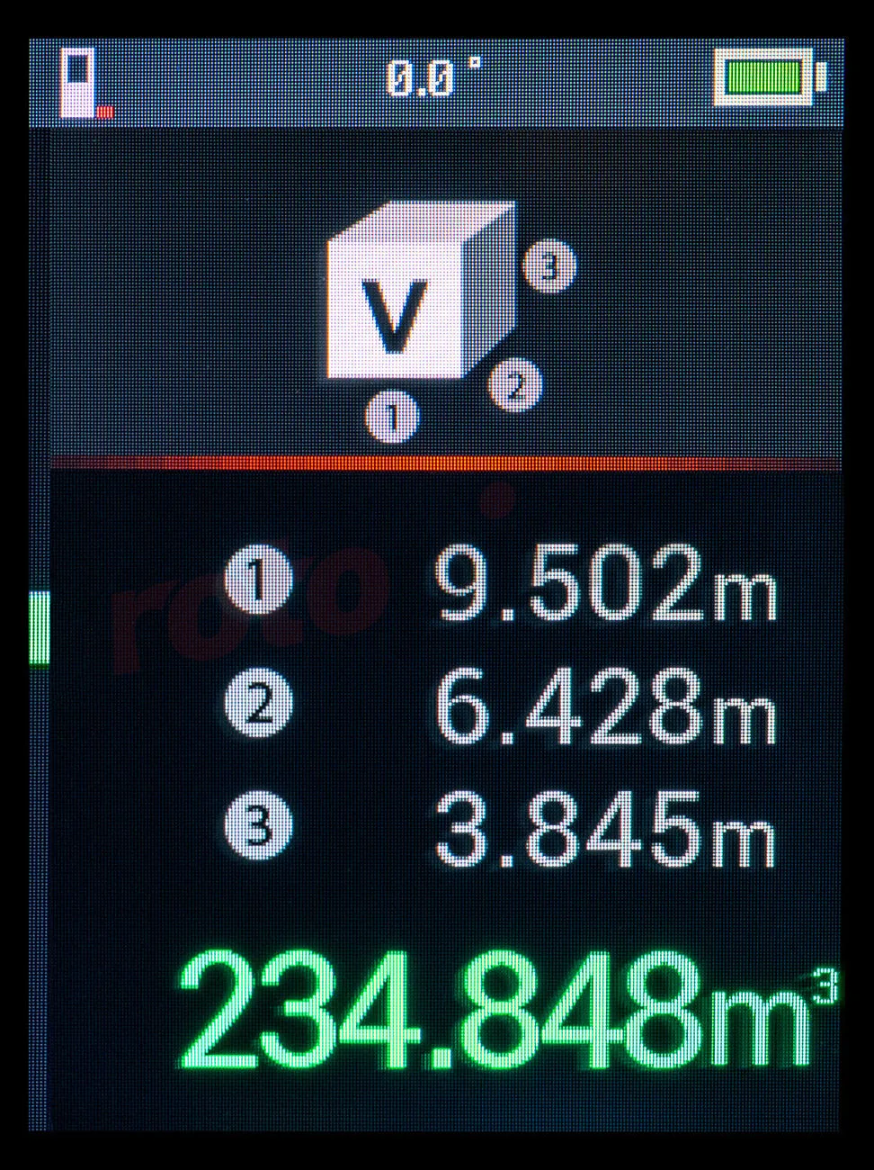 GEO FENNEL Télémètre Laser Avec Caméra Et Bluetooth Geo-Fennel GeoDist80 – Image 10