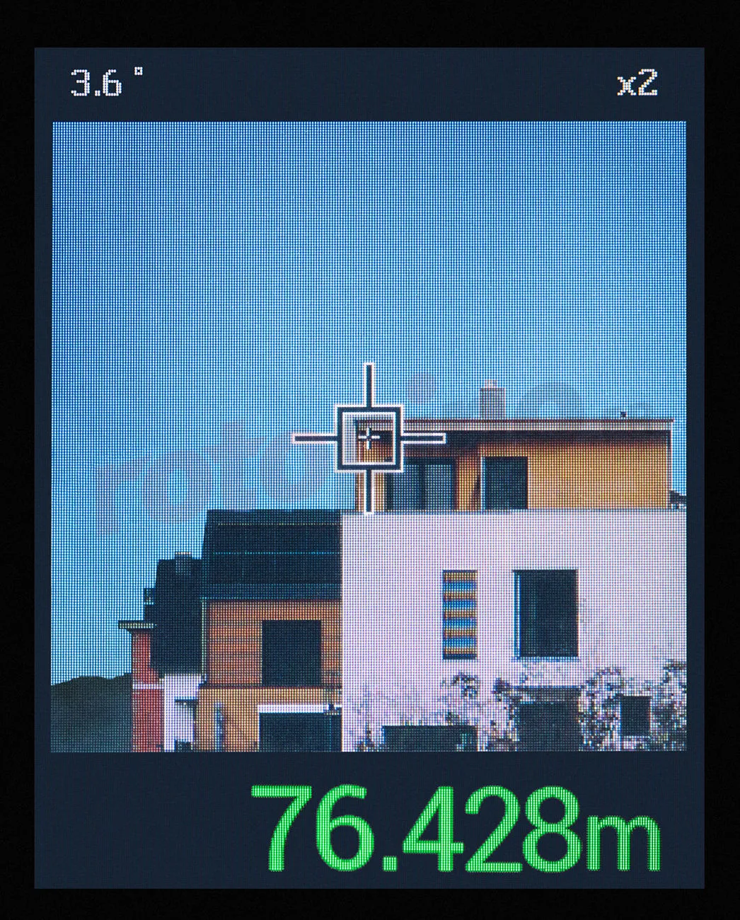 GEO FENNEL Télémètre Laser Avec Caméra Et Bluetooth Geo-Fennel GeoDist80 – Image 12