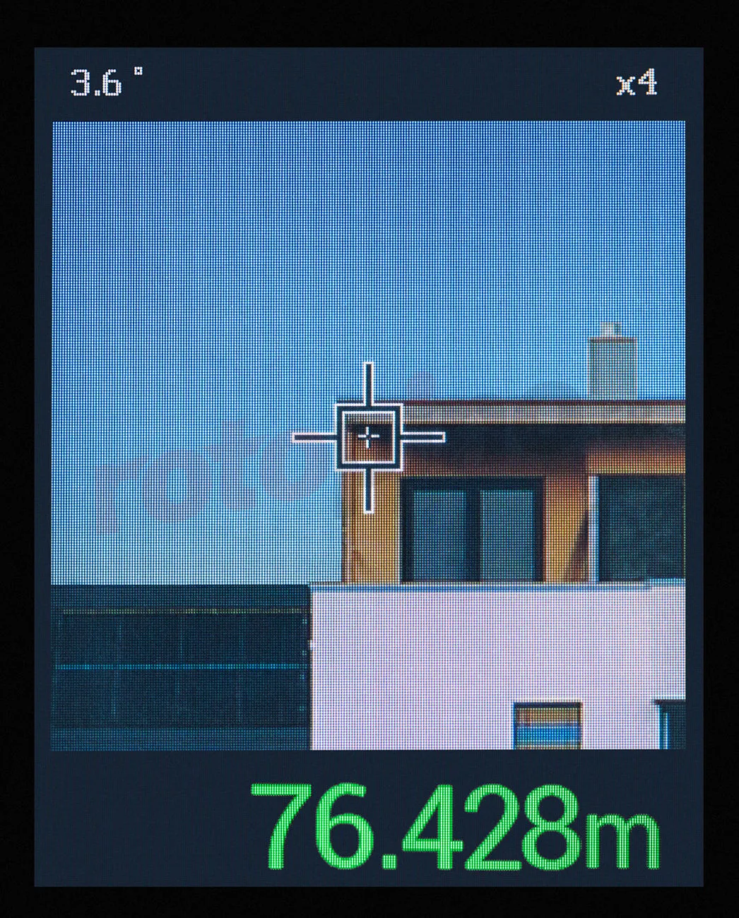 GEO FENNEL Télémètre Laser Avec Caméra Et Bluetooth Geo-Fennel GeoDist80 – Image 13