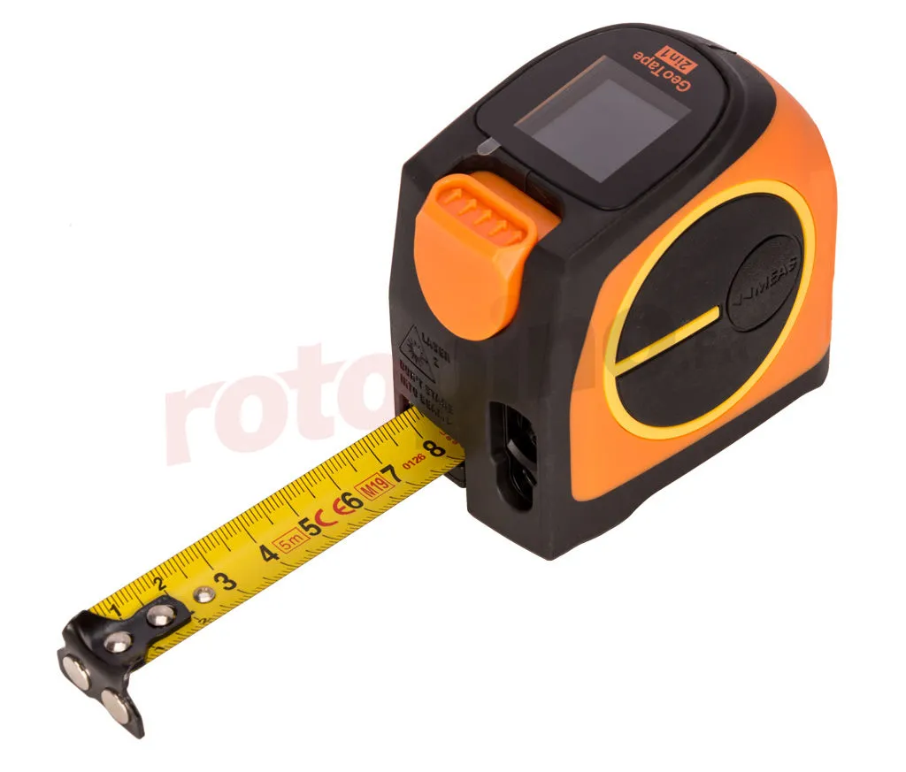 GEO FENNEL Télémètre Laser Avec Ruban Geo-Fennel GeoTape 2in1 – Image 3