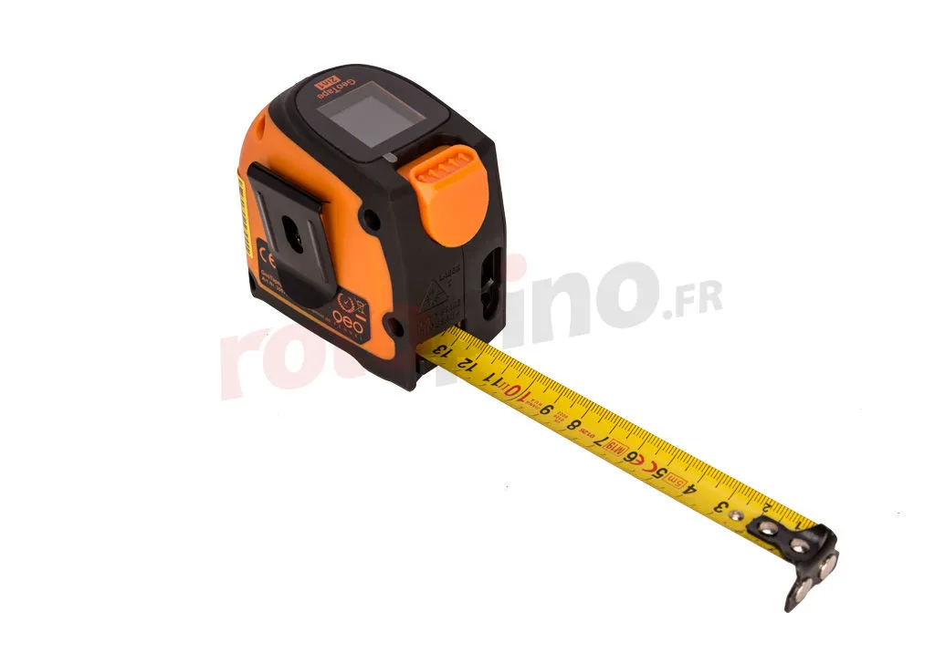 GEO FENNEL Télémètre Laser Avec Ruban Geo-Fennel GeoTape 2in1 – Image 4