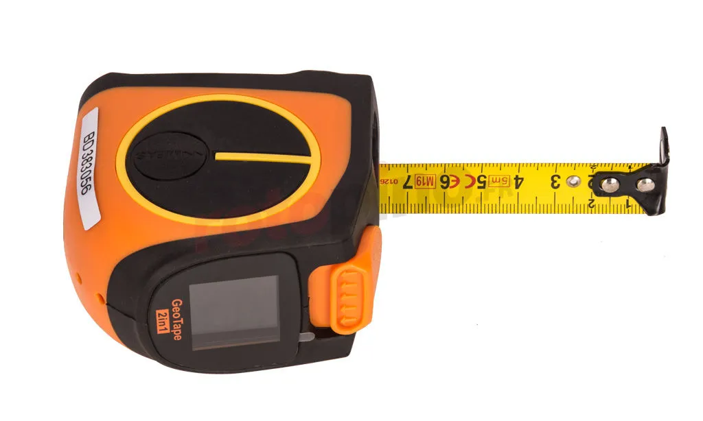 GEO FENNEL Télémètre Laser Avec Ruban Geo-Fennel GeoTape 2in1 – Image 6
