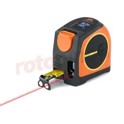 GEO FENNEL Télémètre Laser Avec Ruban Geo-Fennel GeoTape 2in1