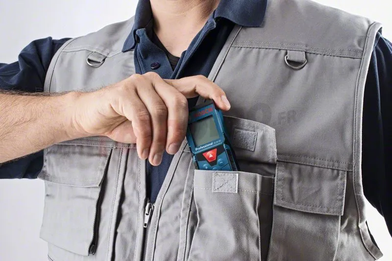 Télémètre Laser Bosch GLM 40 – Image 5