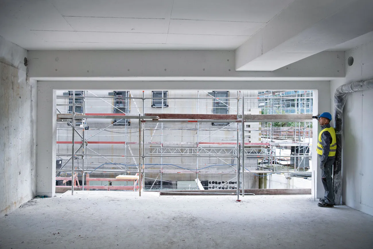 Télémètre Laser Bosch GLM50-22 – Image 10