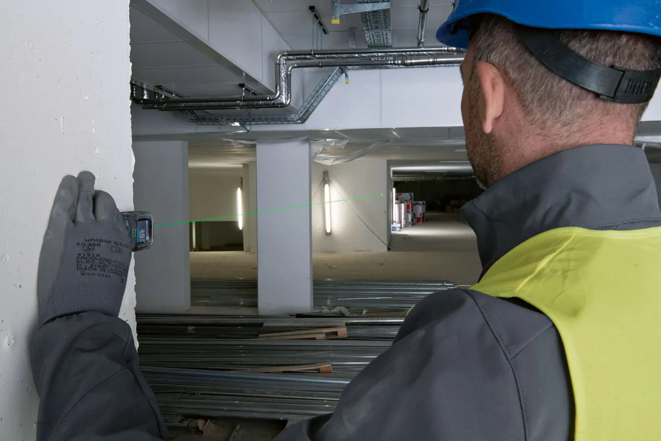 Télémètre Laser Bosch GLM50-25G – Image 4