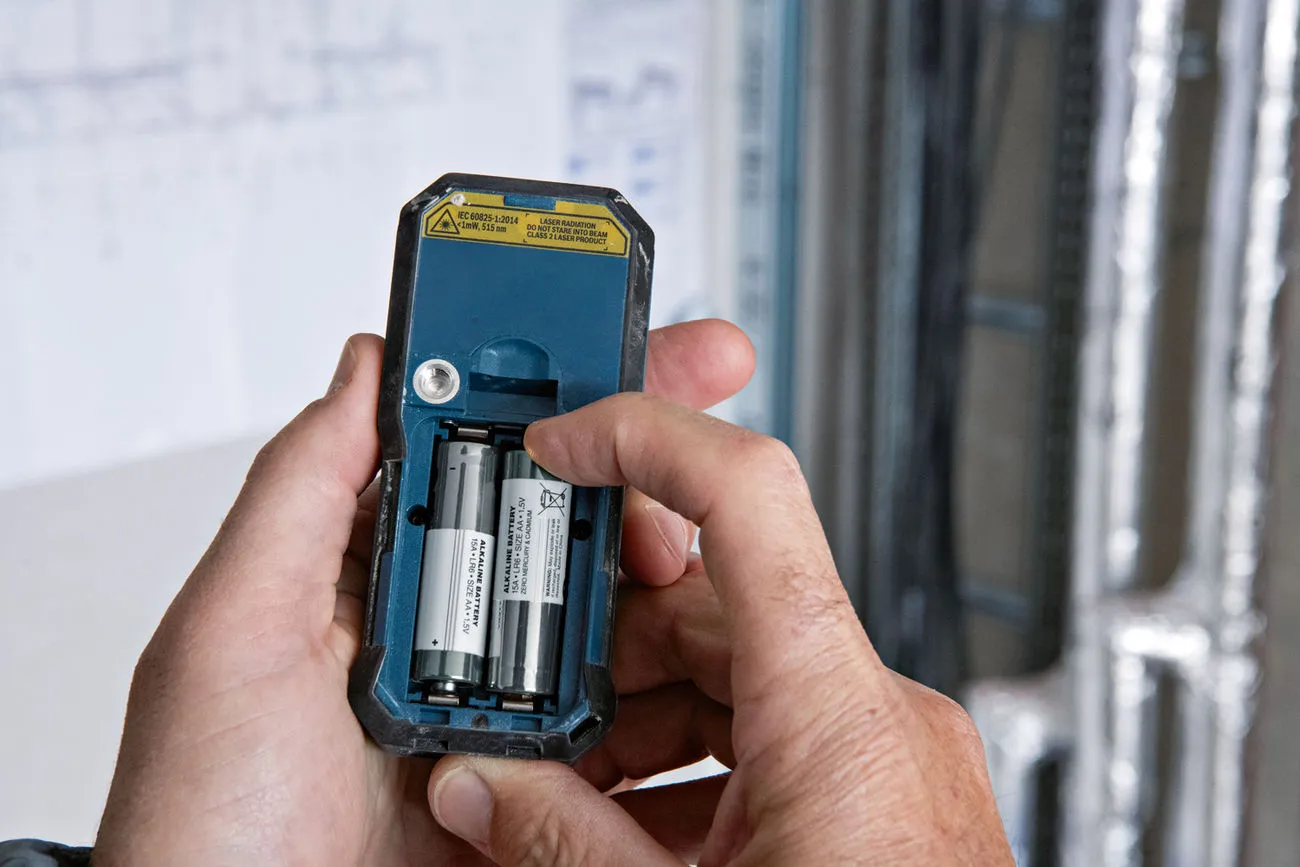 Télémètre Laser Bosch GLM50-25G – Image 9