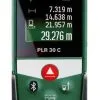 Télémètre Laser Bosch PLR 30C