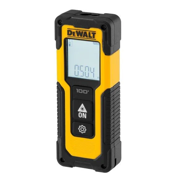 Télémètre Laser DeWalt DWHT77100