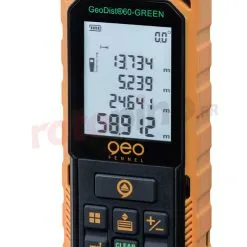 GEO FENNEL Télémètre Laser Geo-Fennel GeoDist60-GREEN