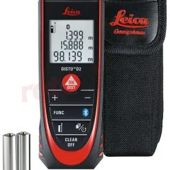 Télémètre Laser Leica Disto D2