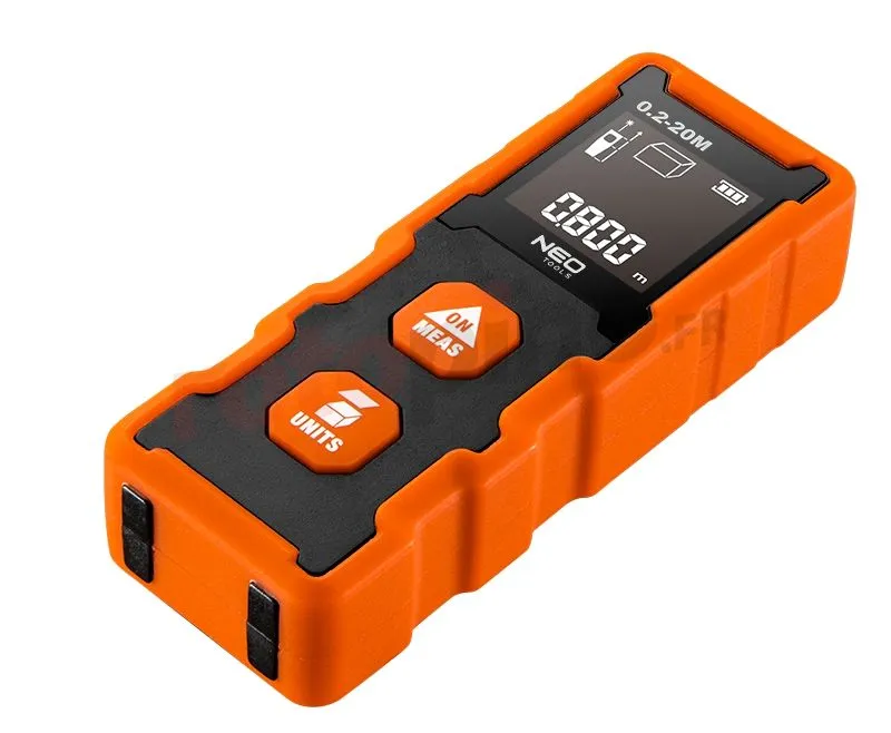 Télémètre Laser Neo 75-202