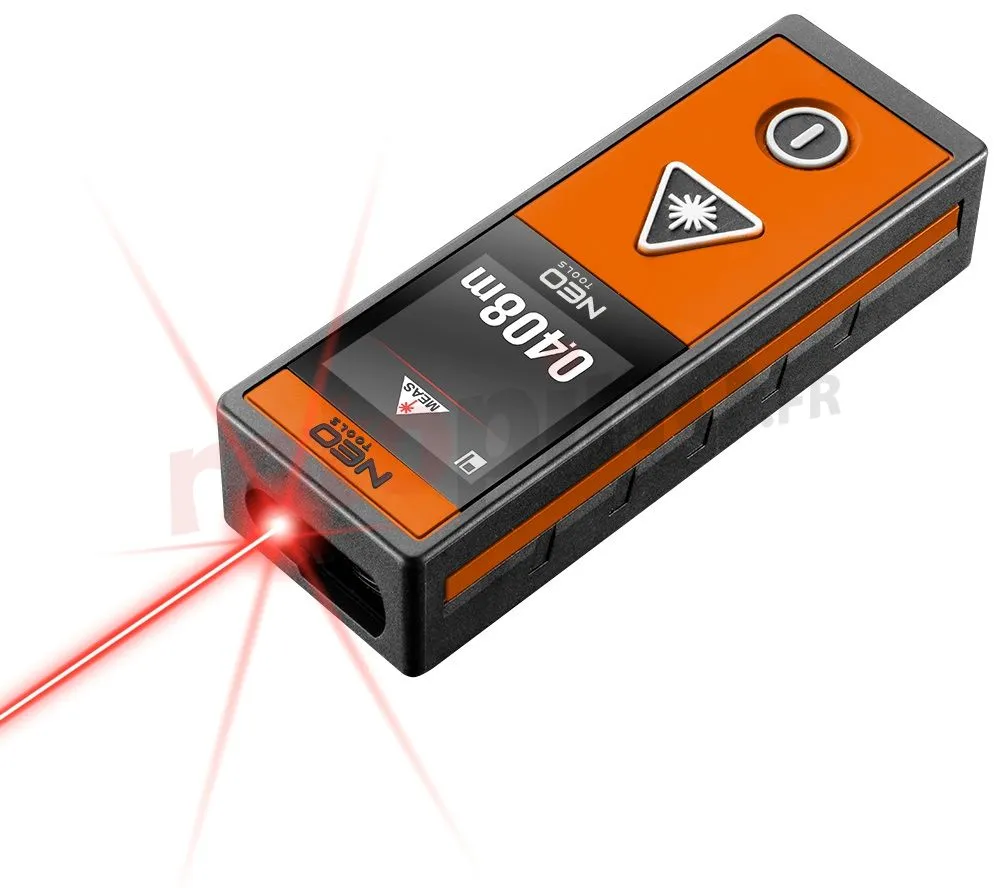 Télémètre Laser Neo 75-203 – Image 2