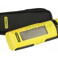 Testeur D'humidité Pour Matériaux De Construction Stanley