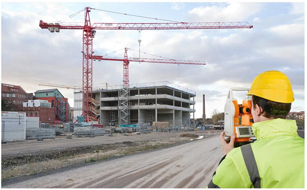 GEO FENNEL Théodolite électronique Geo-Fennel FET 220 – Image 4