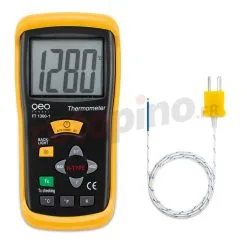 GEO FENNEL Thermomètre Professionnel Avec Une Sonde Geo-Fennel FT 1300-1