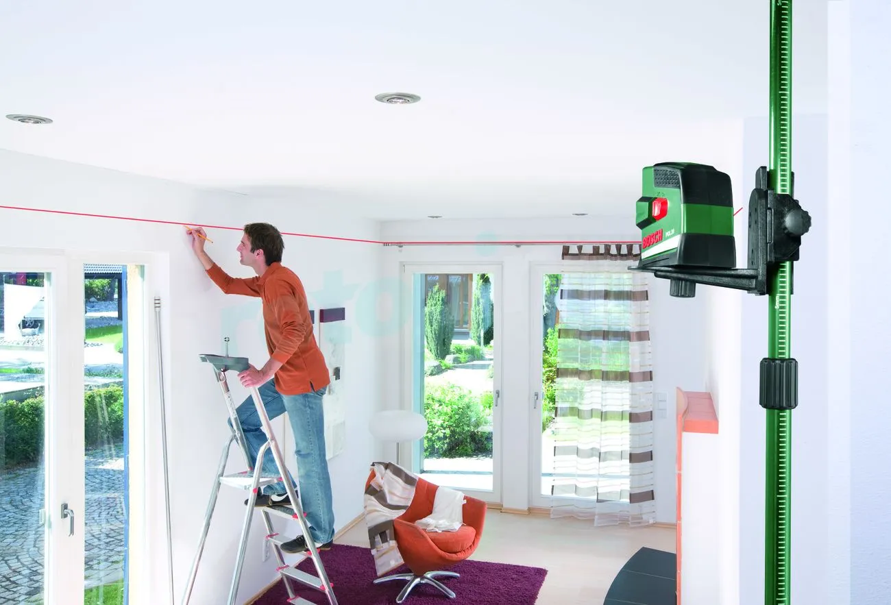 Tige Téléscopique Bosch TP 320 – Image 2