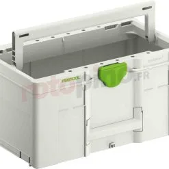 ToolBox Systainer³ Festool SYS3 TB L 237