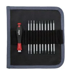 Tournevis à Lame Interchangeable System 4 Wiha WH-00610